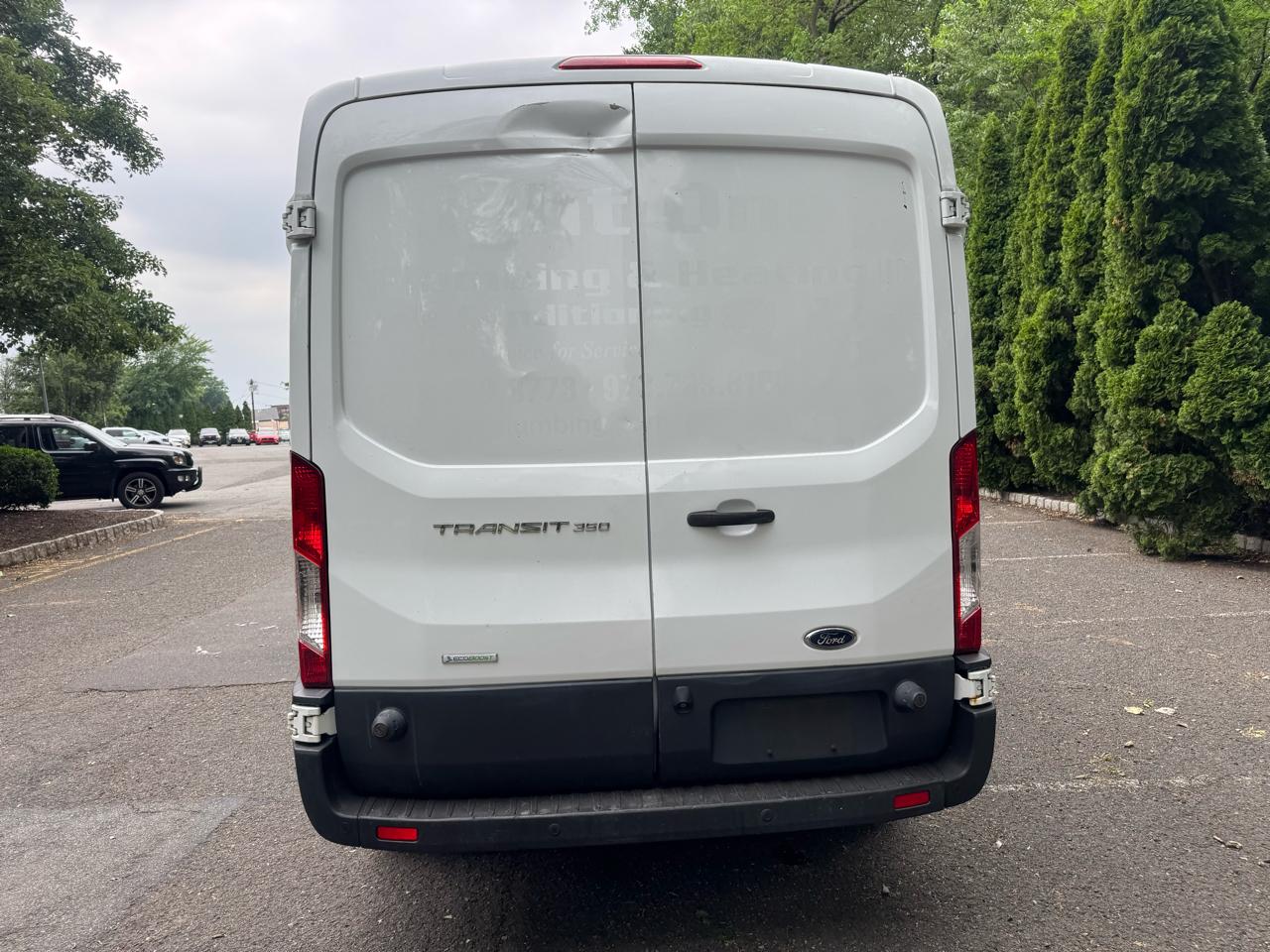 Ford Transit 350 Van Med. Roof w/Sliding Pass. 148-in. WB 2016