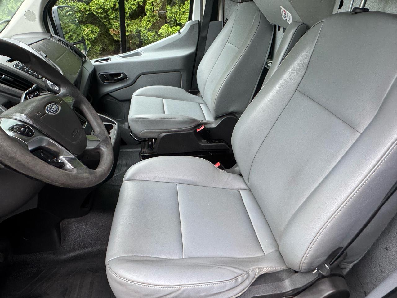 Ford Transit 350 Van Med. Roof w/Sliding Pass. 148-in. WB 2016