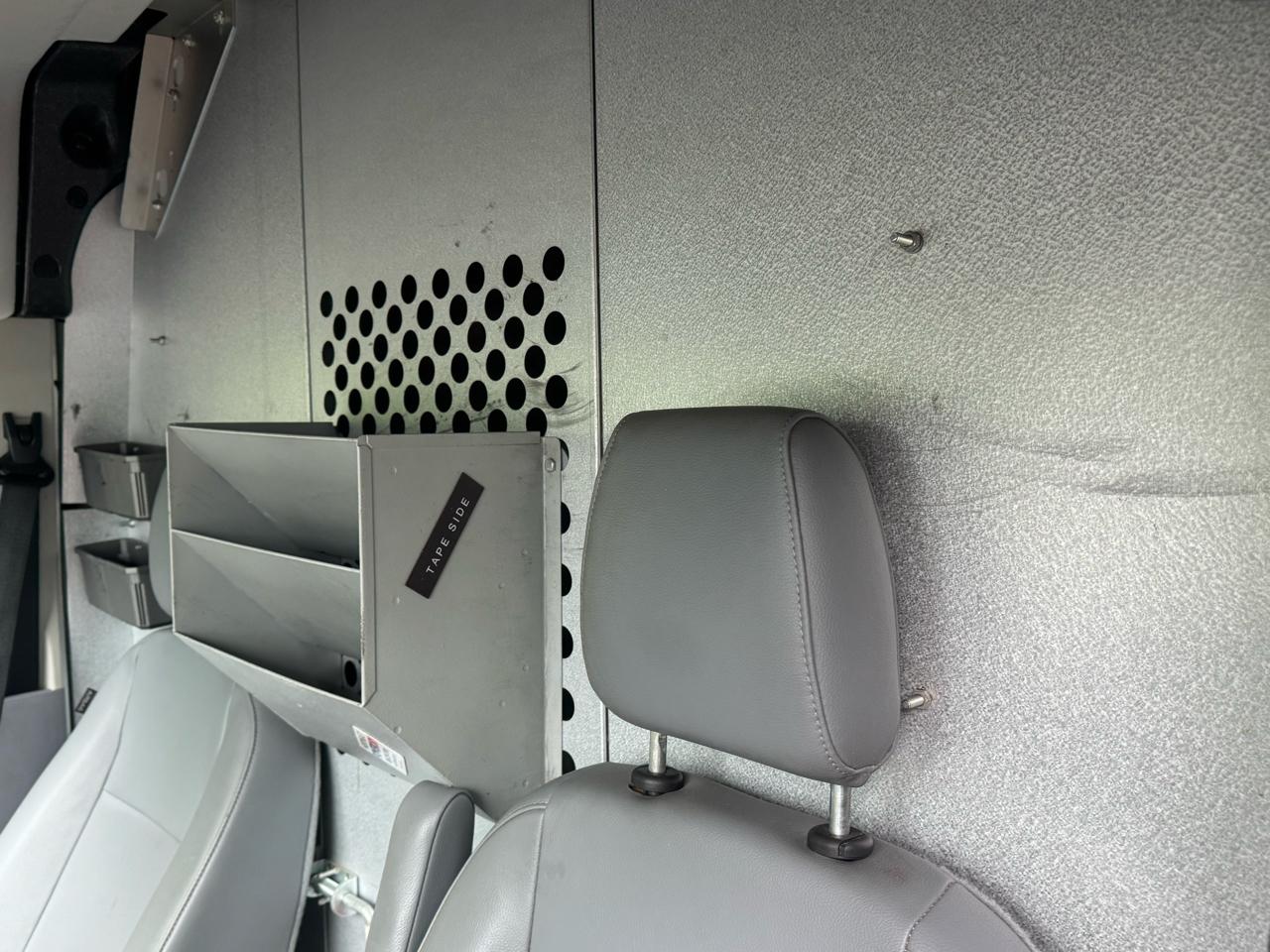 Ford Transit 350 Van Med. Roof w/Sliding Pass. 148-in. WB 2016