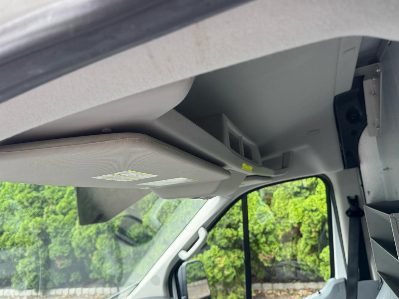 Ford Transit 350 Van Med. Roof w/Sliding Pass. 148-in. WB 2016