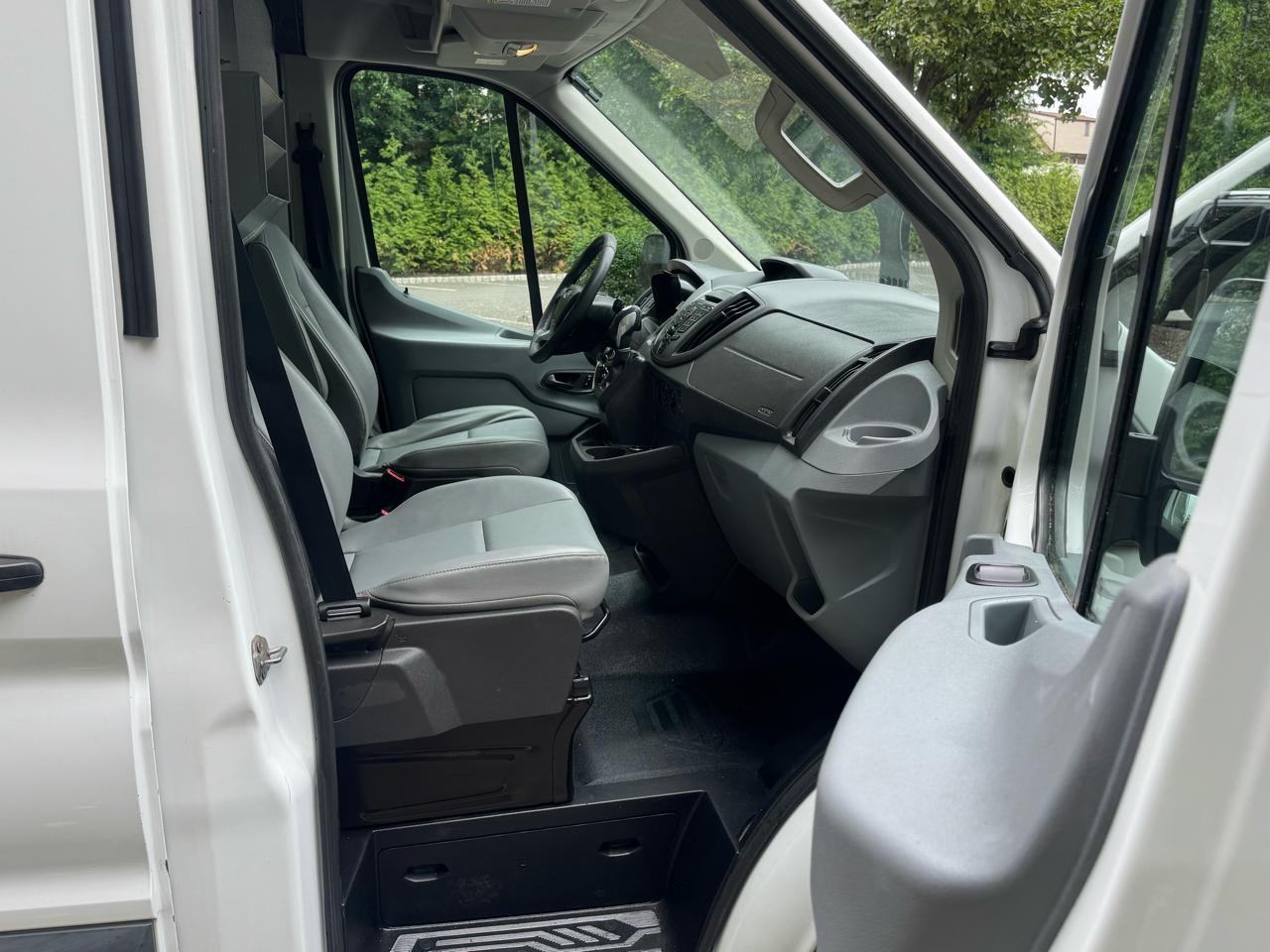 Ford Transit 350 Van Med. Roof w/Sliding Pass. 148-in. WB 2016