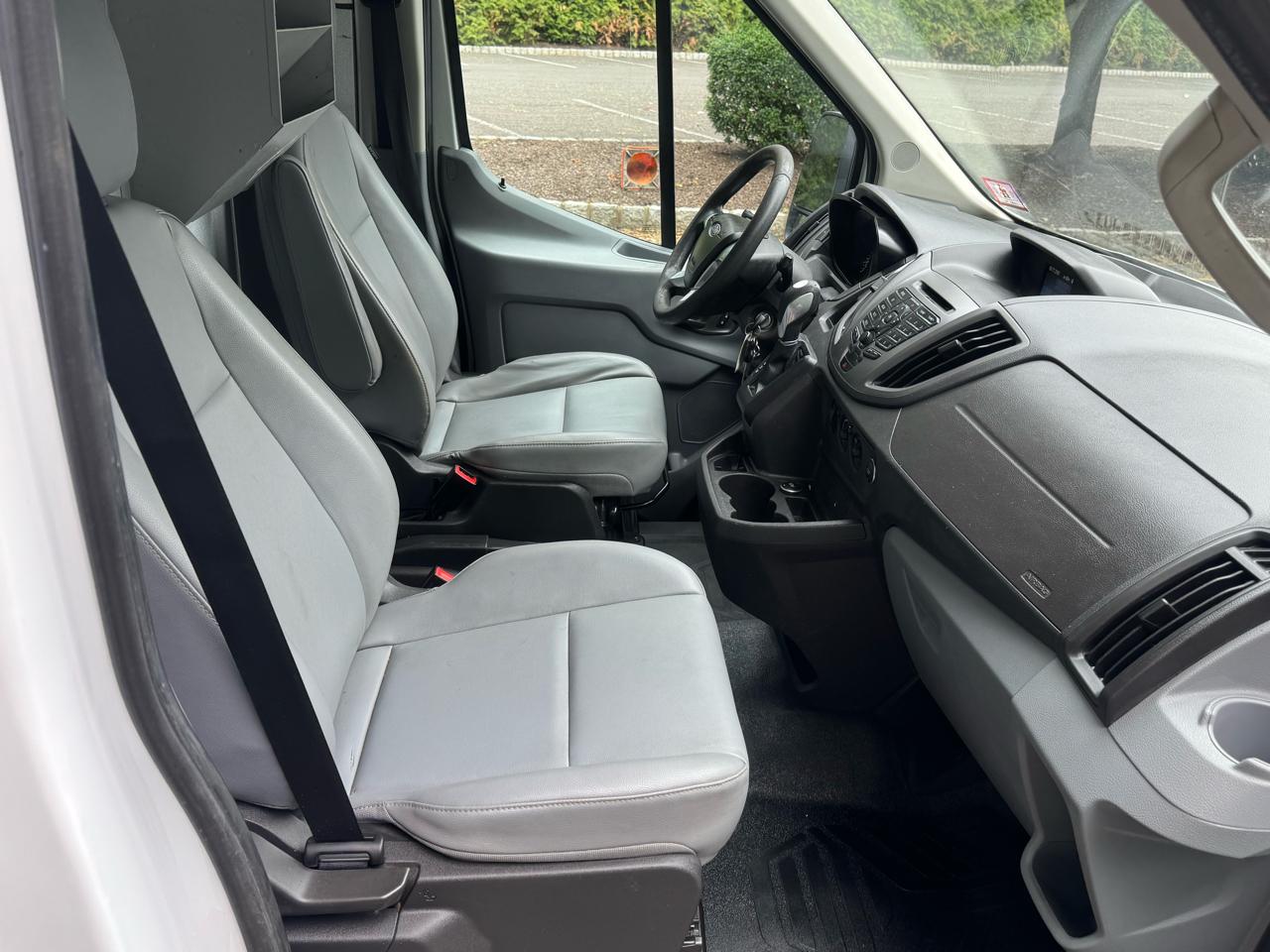 Ford Transit 350 Van Med. Roof w/Sliding Pass. 148-in. WB 2016