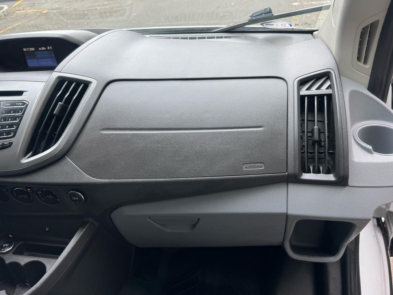 Ford Transit 350 Van Med. Roof w/Sliding Pass. 148-in. WB 2016