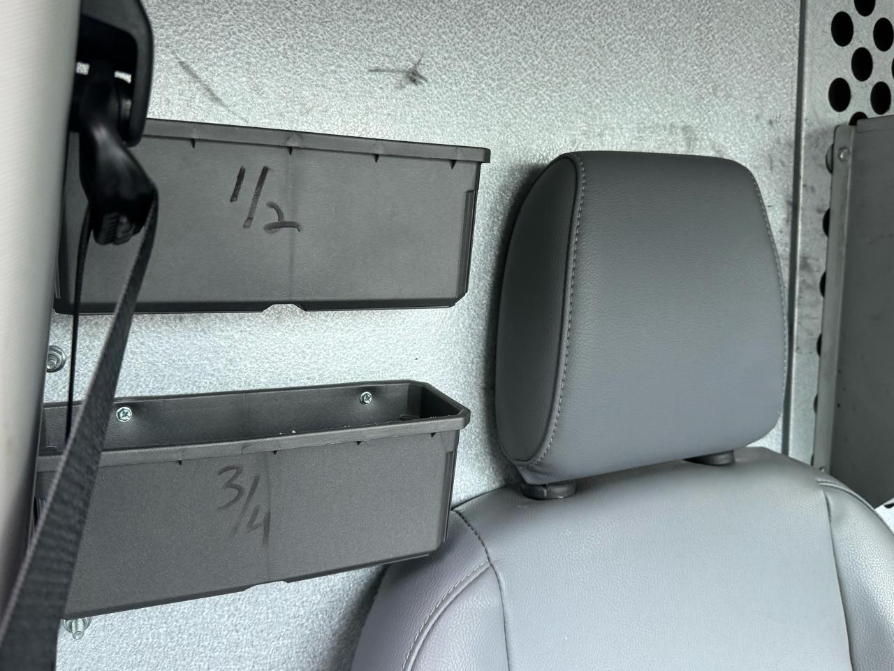 Ford Transit 350 Van Med. Roof w/Sliding Pass. 148-in. WB 2016