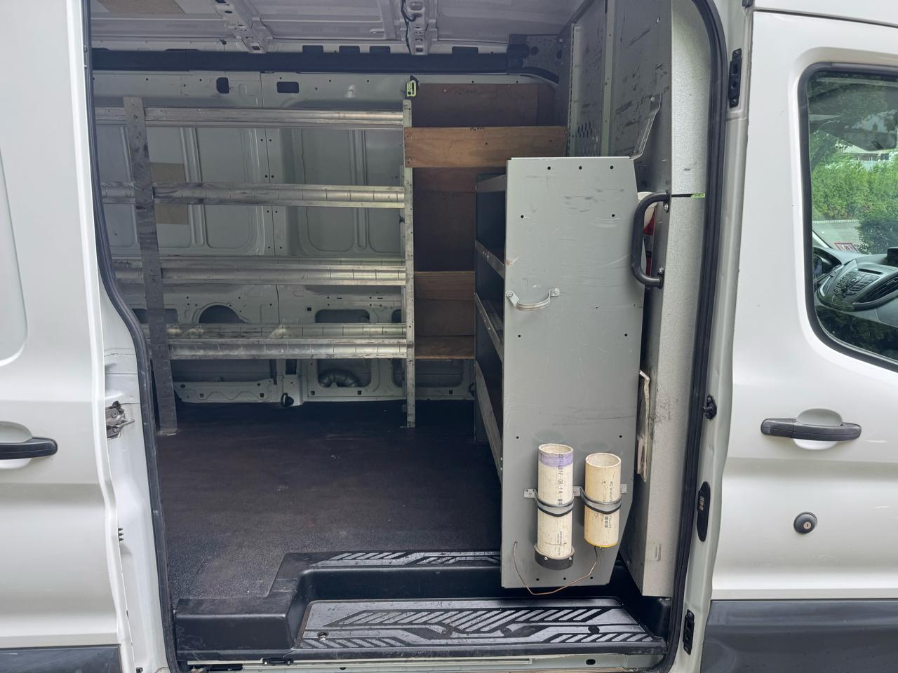 Ford Transit 350 Van Med. Roof w/Sliding Pass. 148-in. WB 2016