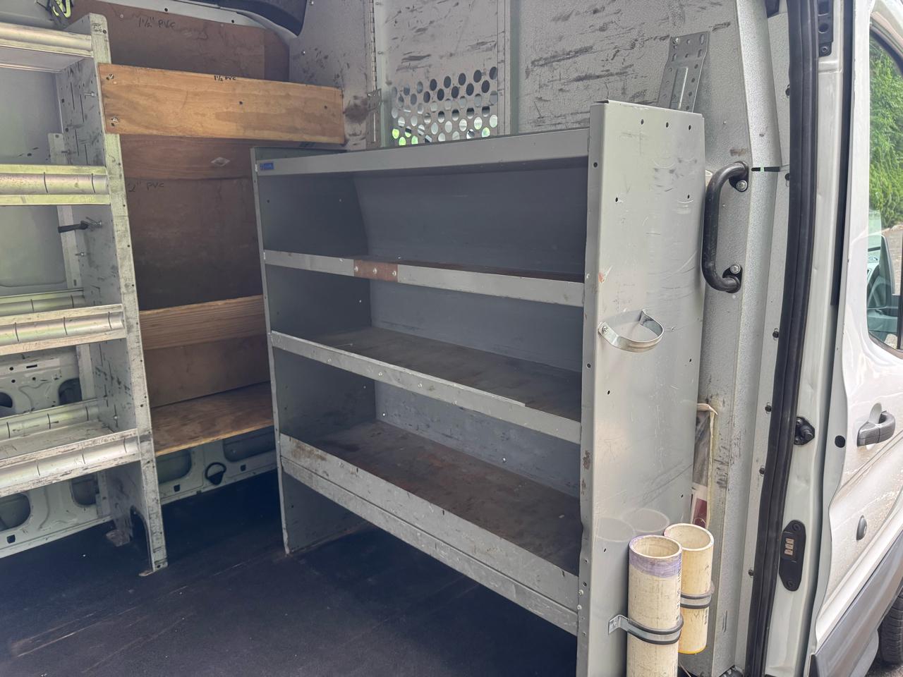 Ford Transit 350 Van Med. Roof w/Sliding Pass. 148-in. WB 2016