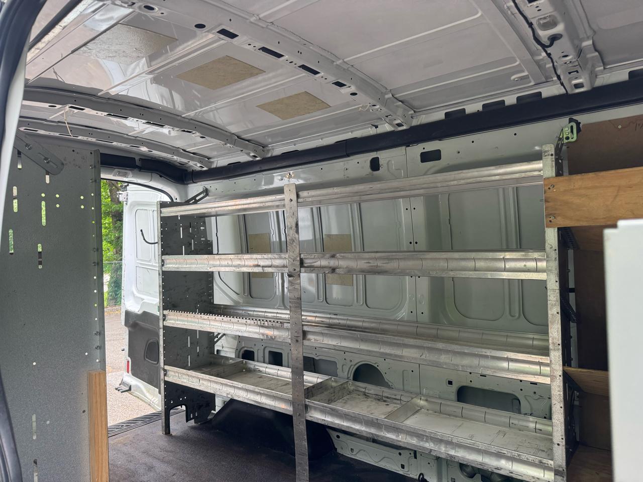 Ford Transit 350 Van Med. Roof w/Sliding Pass. 148-in. WB 2016