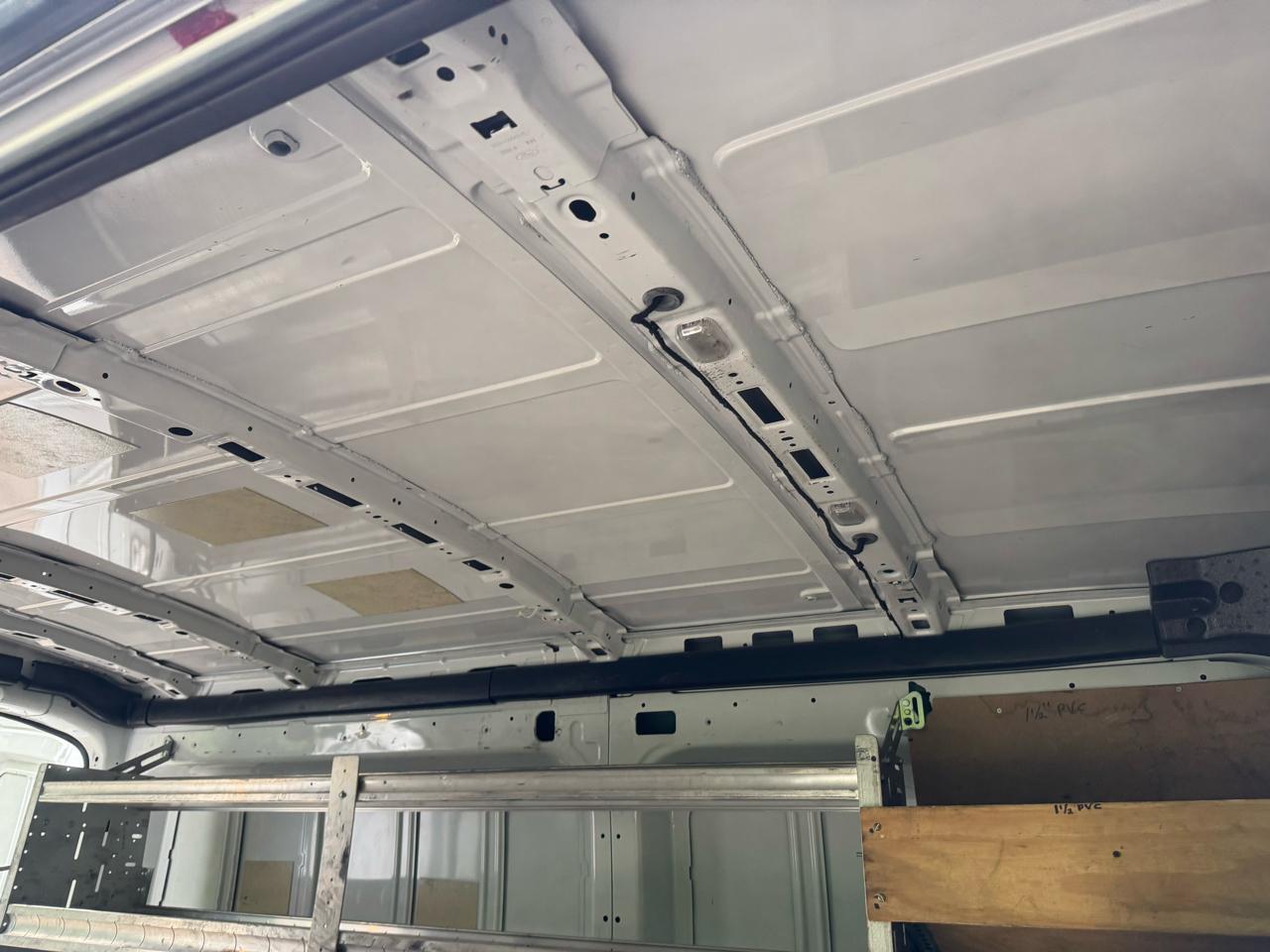 Ford Transit 350 Van Med. Roof w/Sliding Pass. 148-in. WB 2016