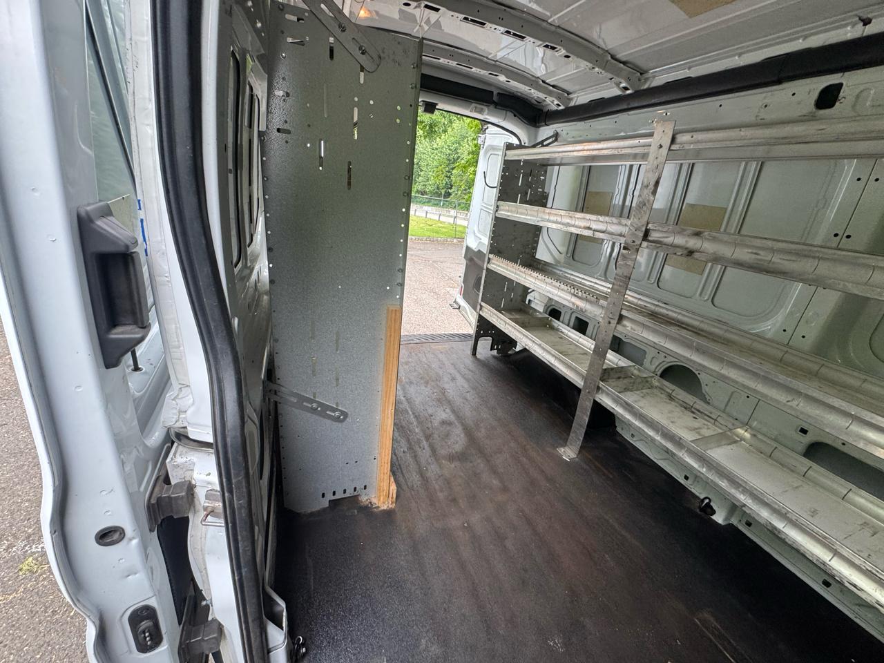 Ford Transit 350 Van Med. Roof w/Sliding Pass. 148-in. WB 2016