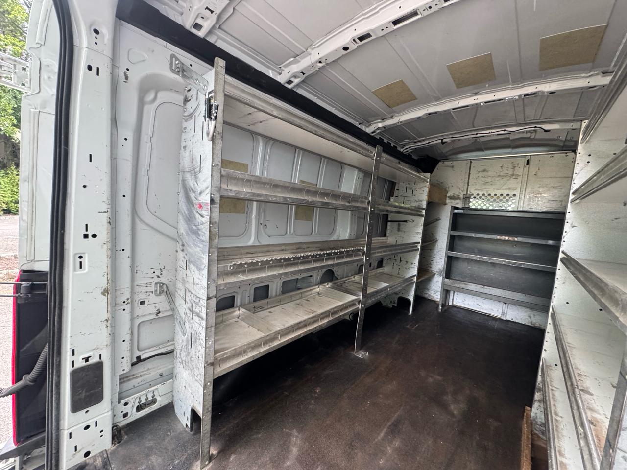 Ford Transit 350 Van Med. Roof w/Sliding Pass. 148-in. WB 2016