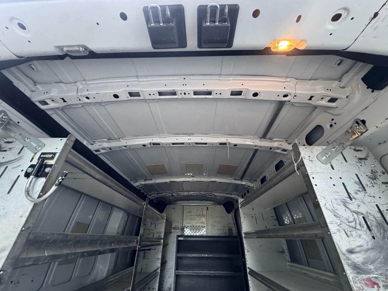 Ford Transit 350 Van Med. Roof w/Sliding Pass. 148-in. WB 2016