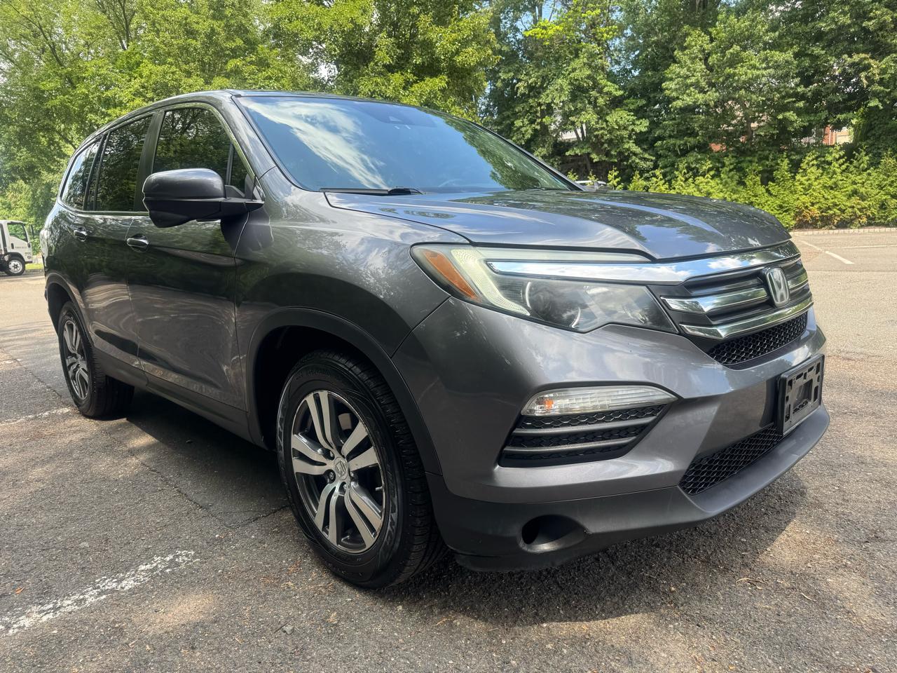 Honda Pilot EXL 4WD 2016