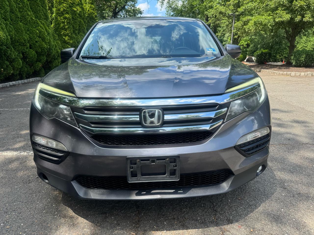 Honda Pilot EXL 4WD 2016