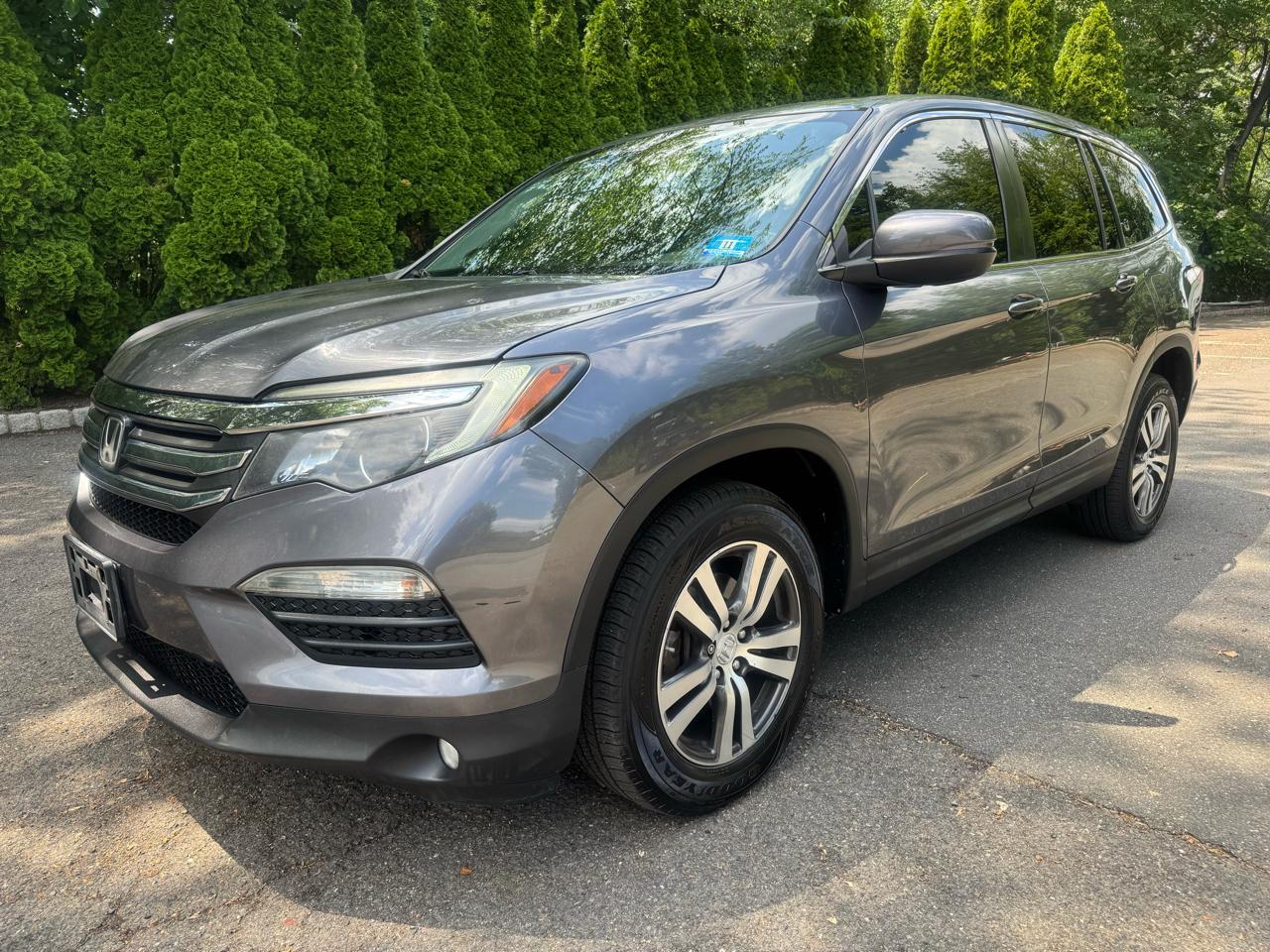 Honda Pilot EXL 4WD 2016