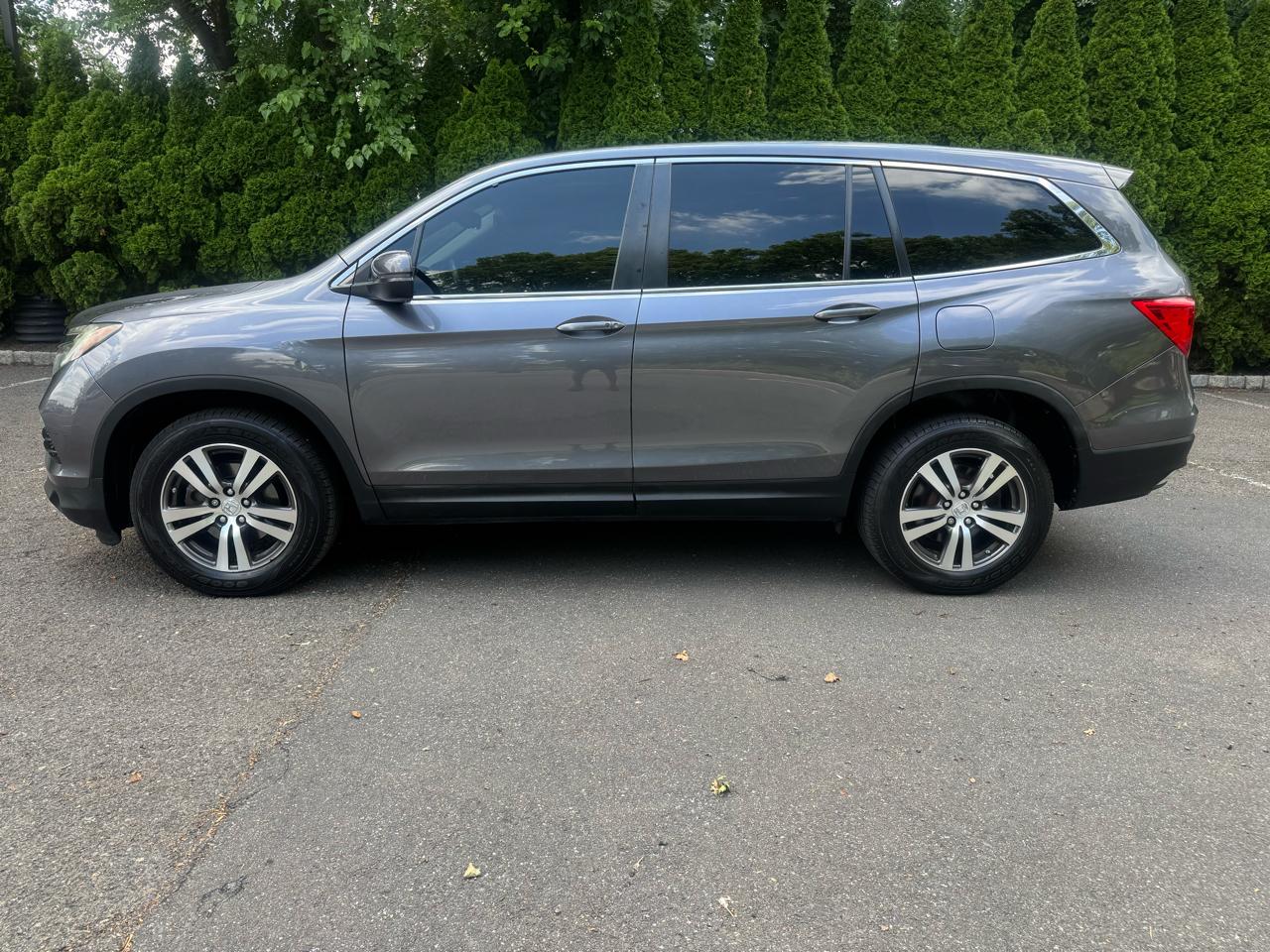 Honda Pilot EXL 4WD 2016