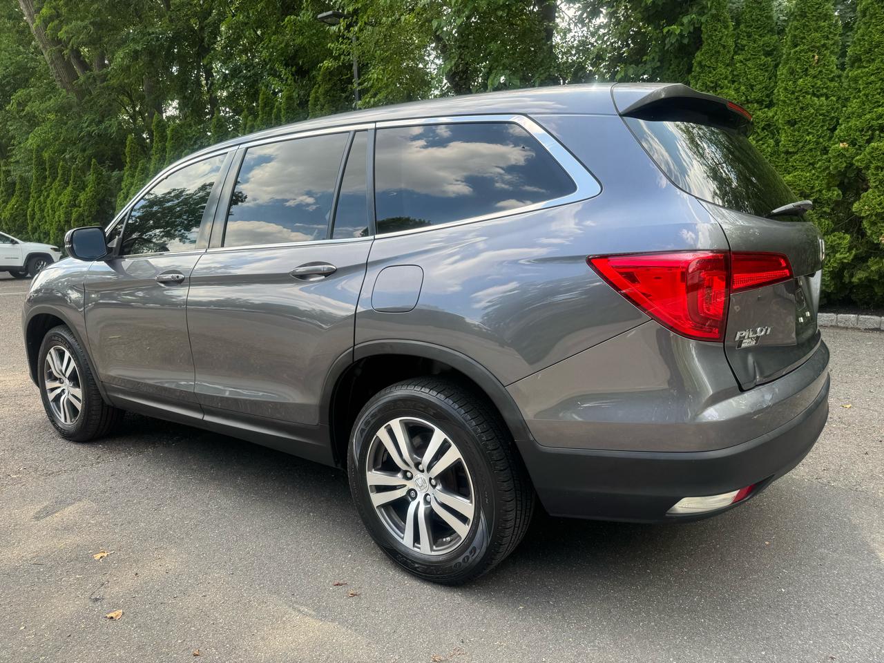 Honda Pilot EXL 4WD 2016