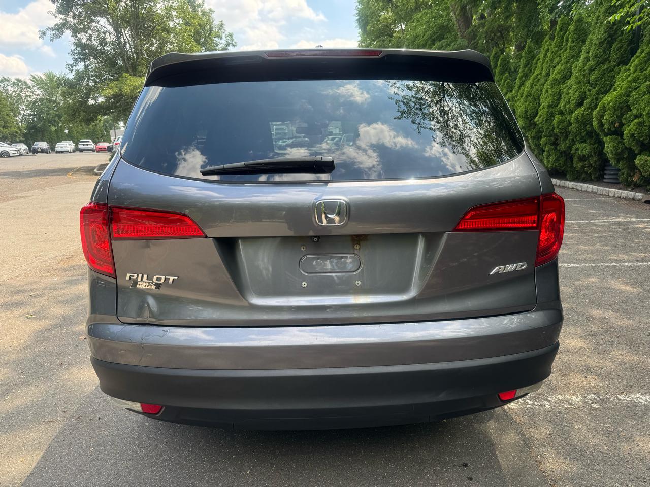 Honda Pilot EXL 4WD 2016