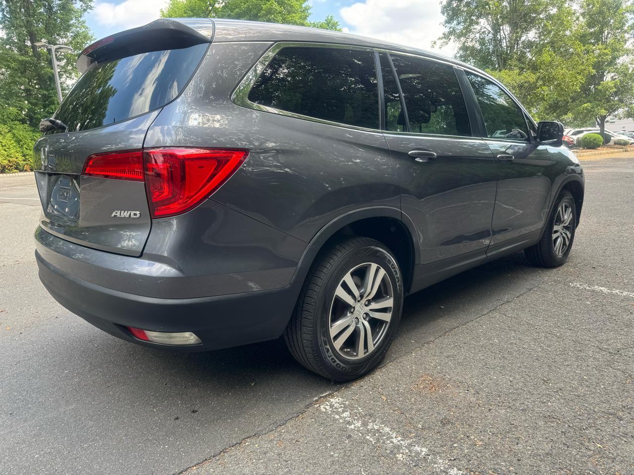 Honda Pilot EXL 4WD 2016