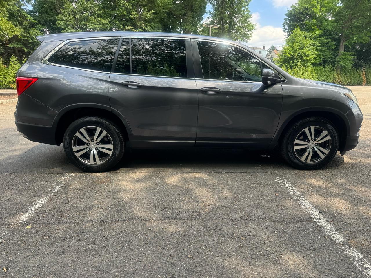 Honda Pilot EXL 4WD 2016