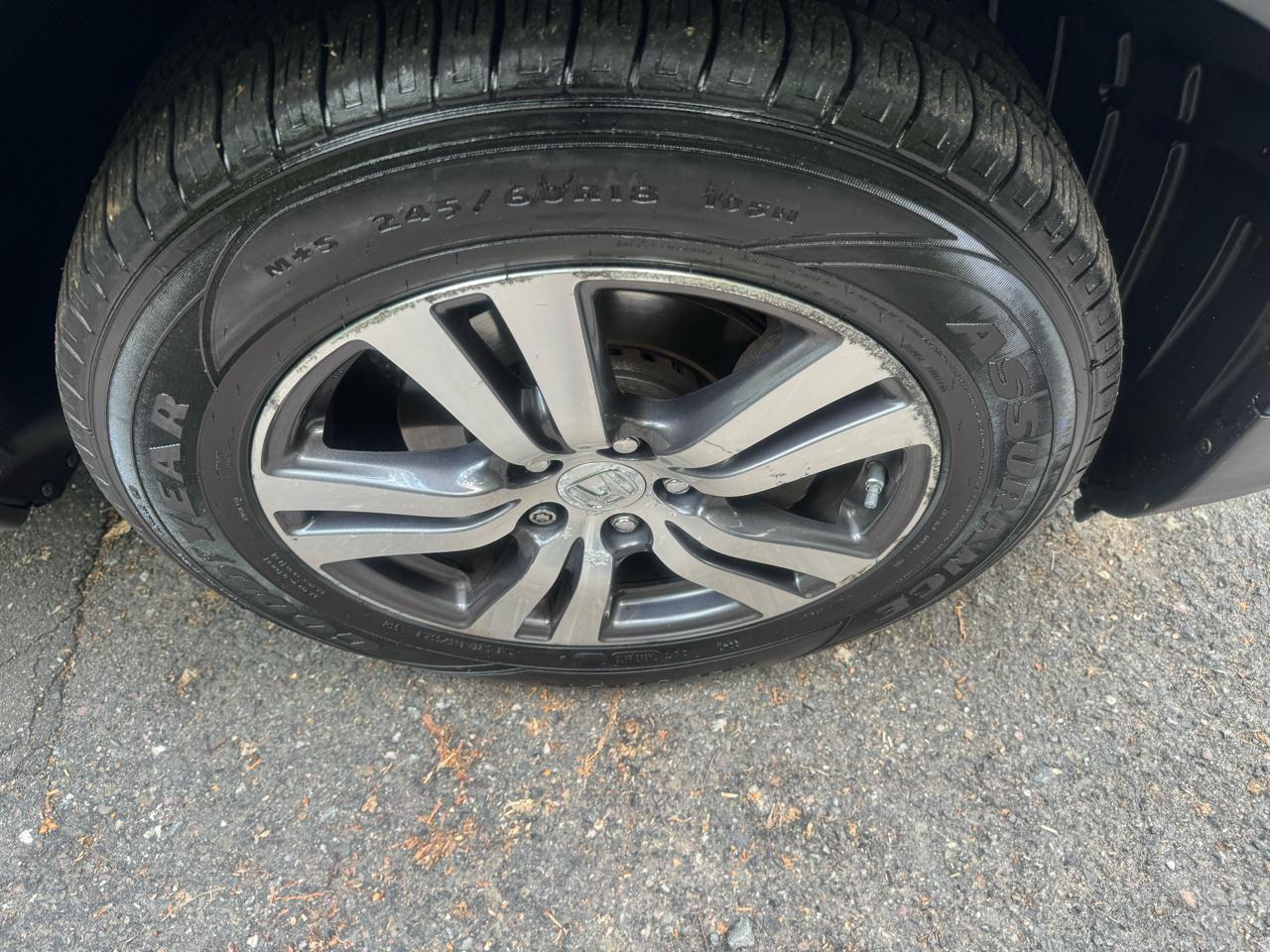 Honda Pilot EXL 4WD 2016