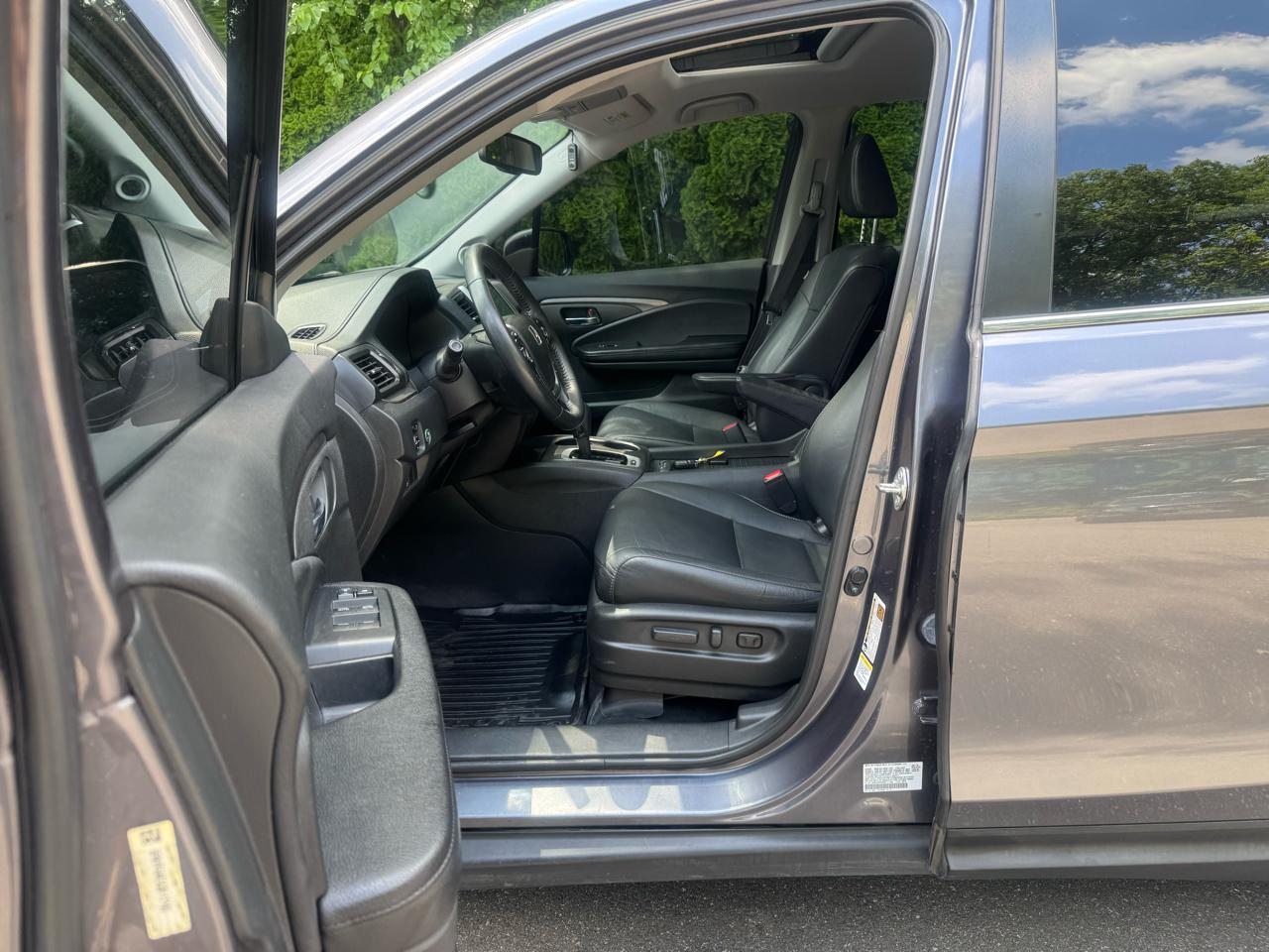 Honda Pilot EXL 4WD 2016