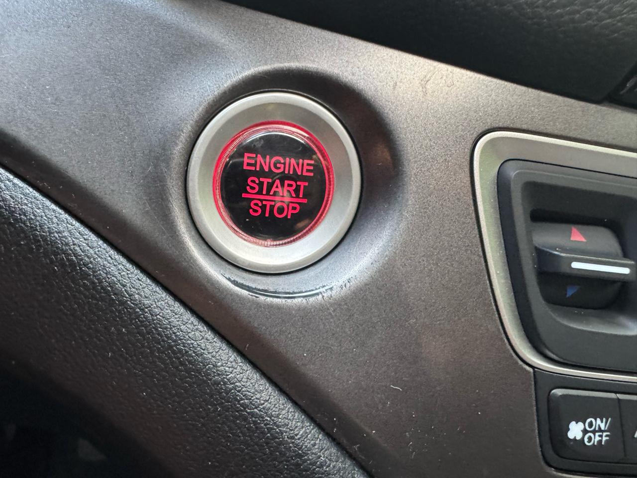 Honda Pilot EXL 4WD 2016