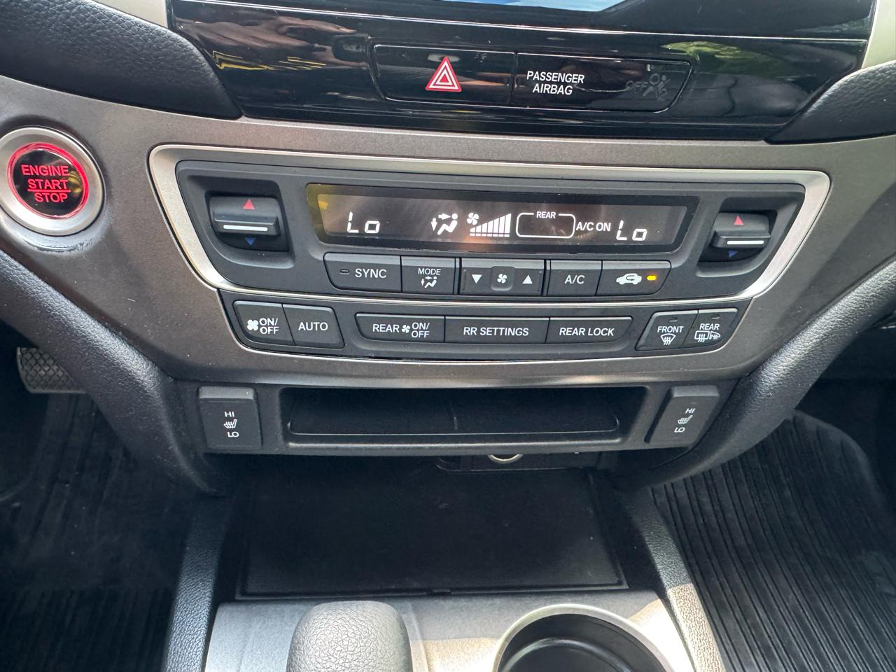 Honda Pilot EXL 4WD 2016
