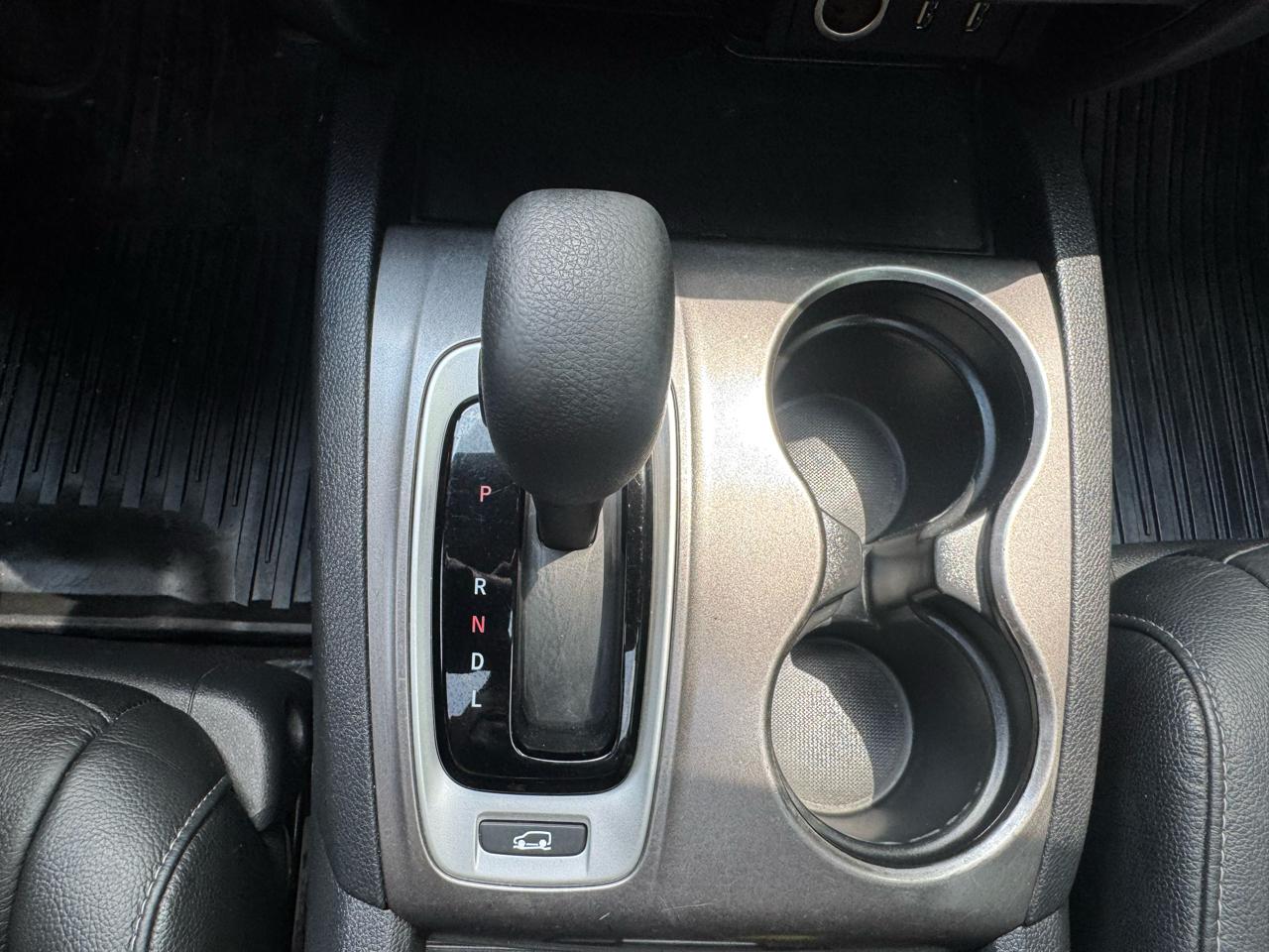 Honda Pilot EXL 4WD 2016