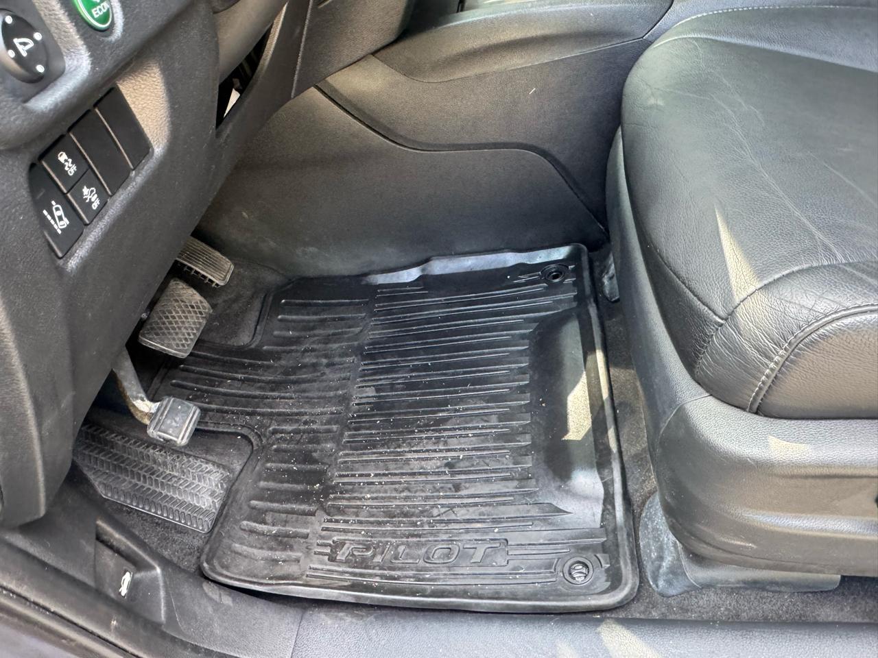 Honda Pilot EXL 4WD 2016