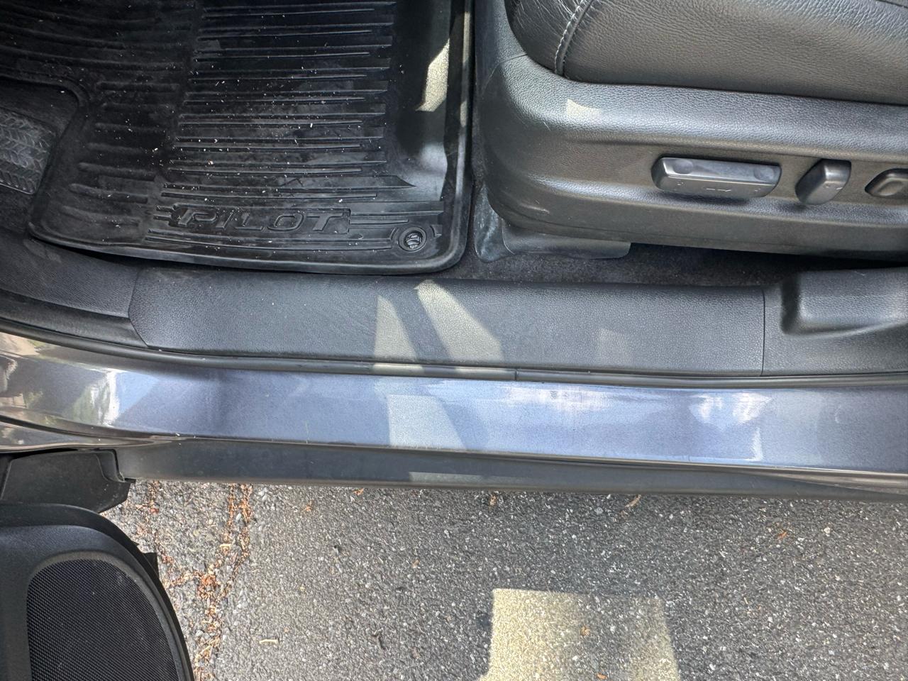 Honda Pilot EXL 4WD 2016