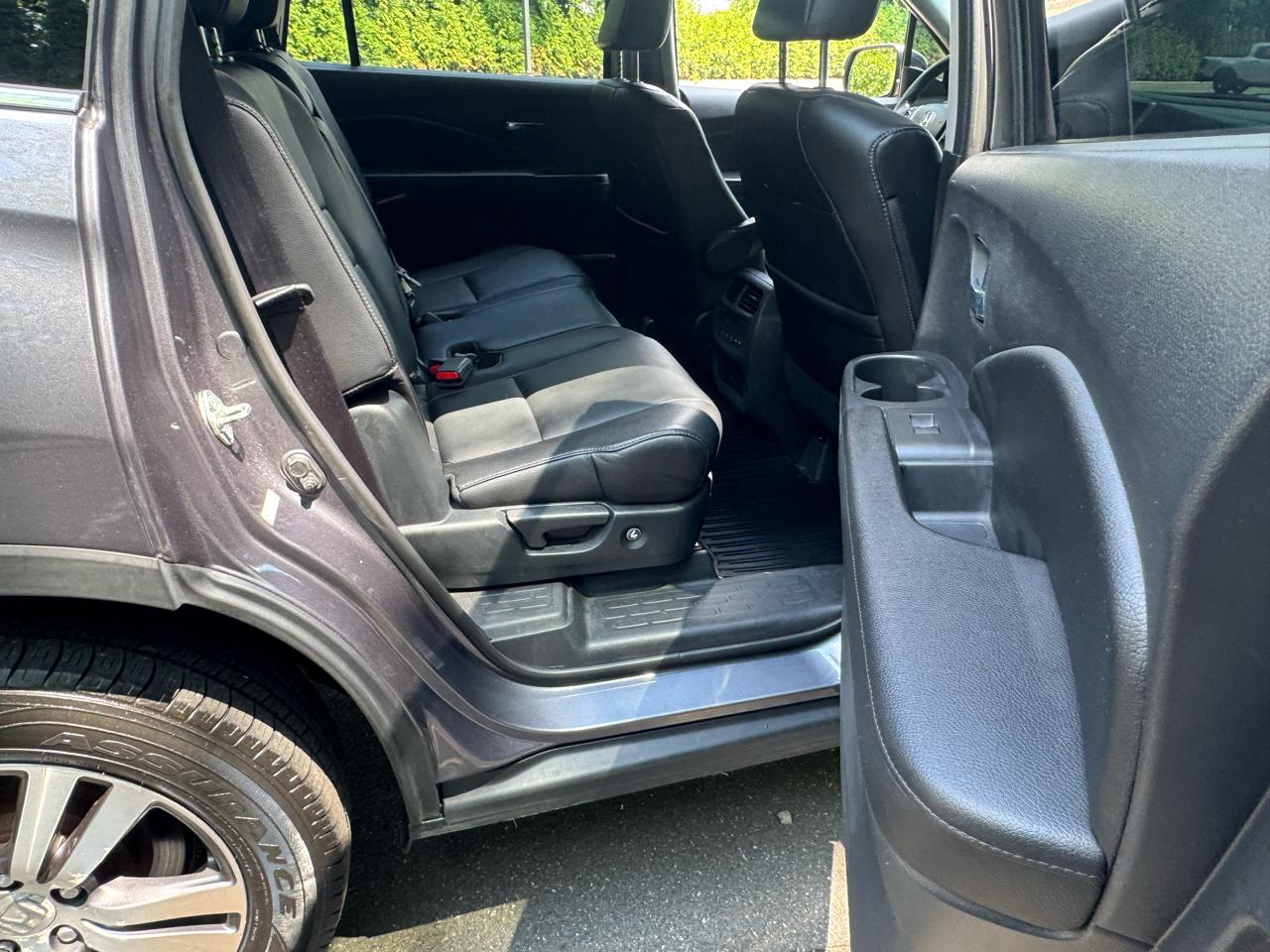 Honda Pilot EXL 4WD 2016
