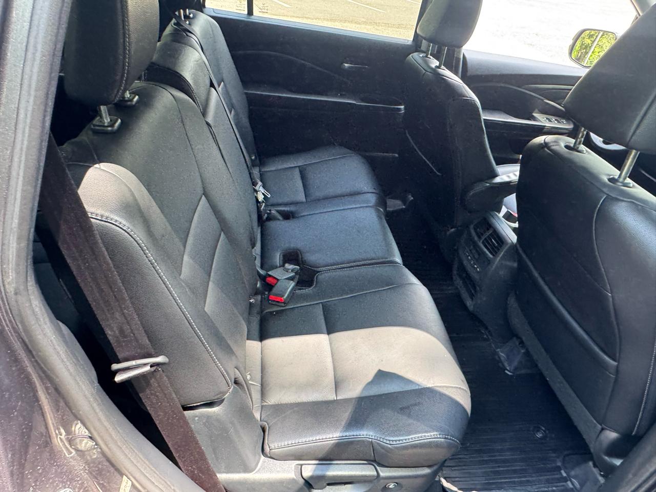 Honda Pilot EXL 4WD 2016