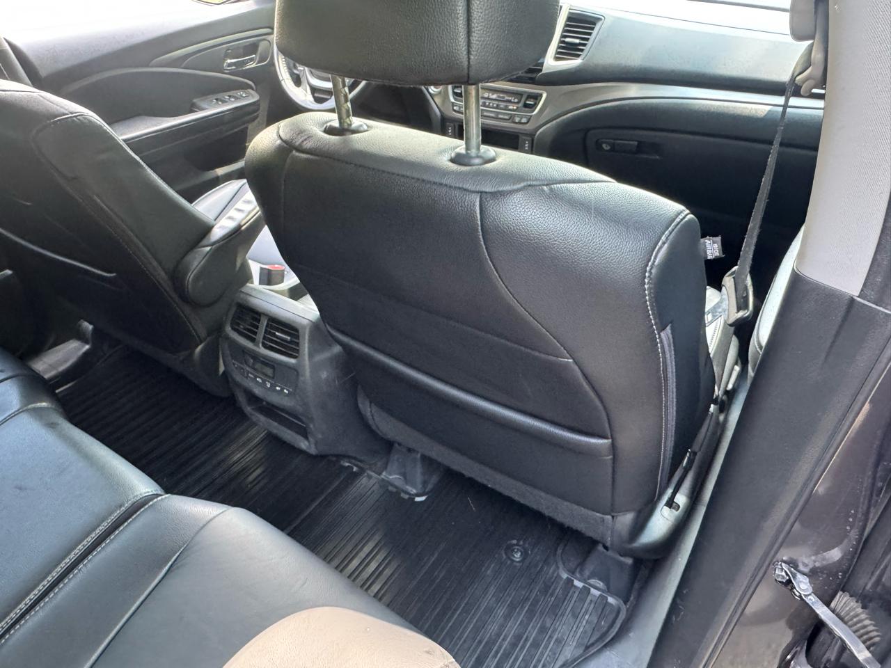Honda Pilot EXL 4WD 2016
