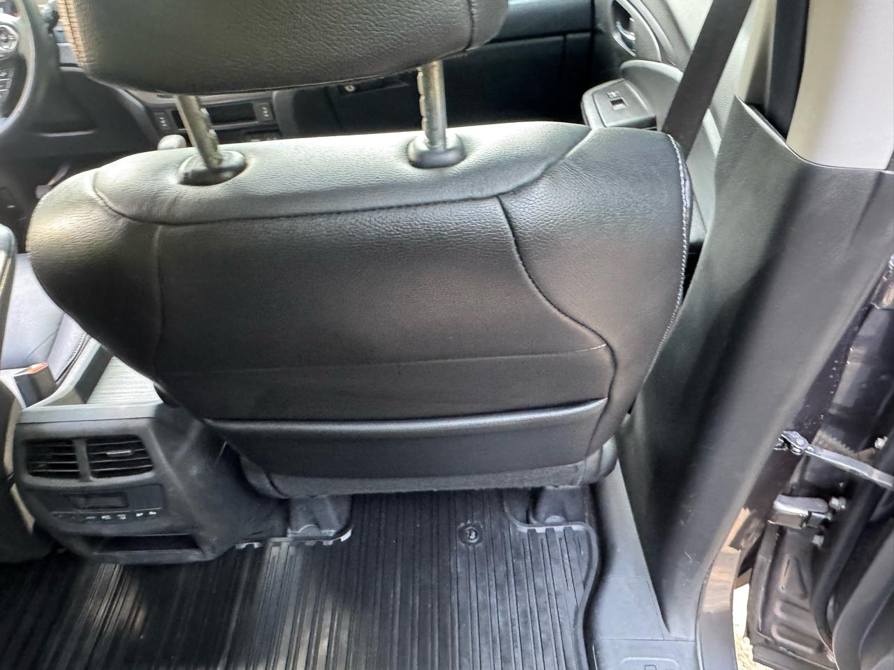 Honda Pilot EXL 4WD 2016