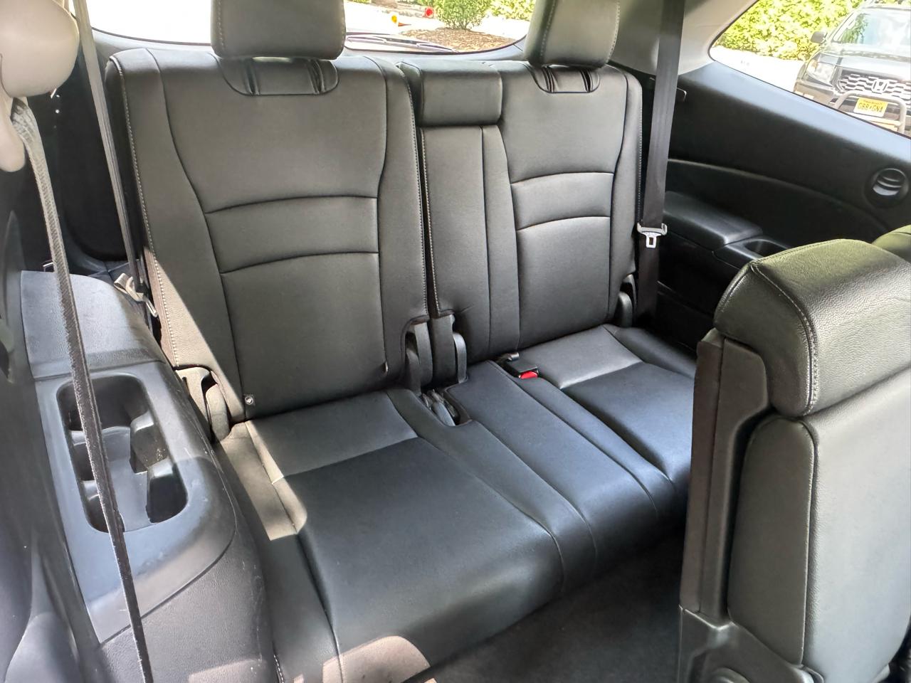 Honda Pilot EXL 4WD 2016