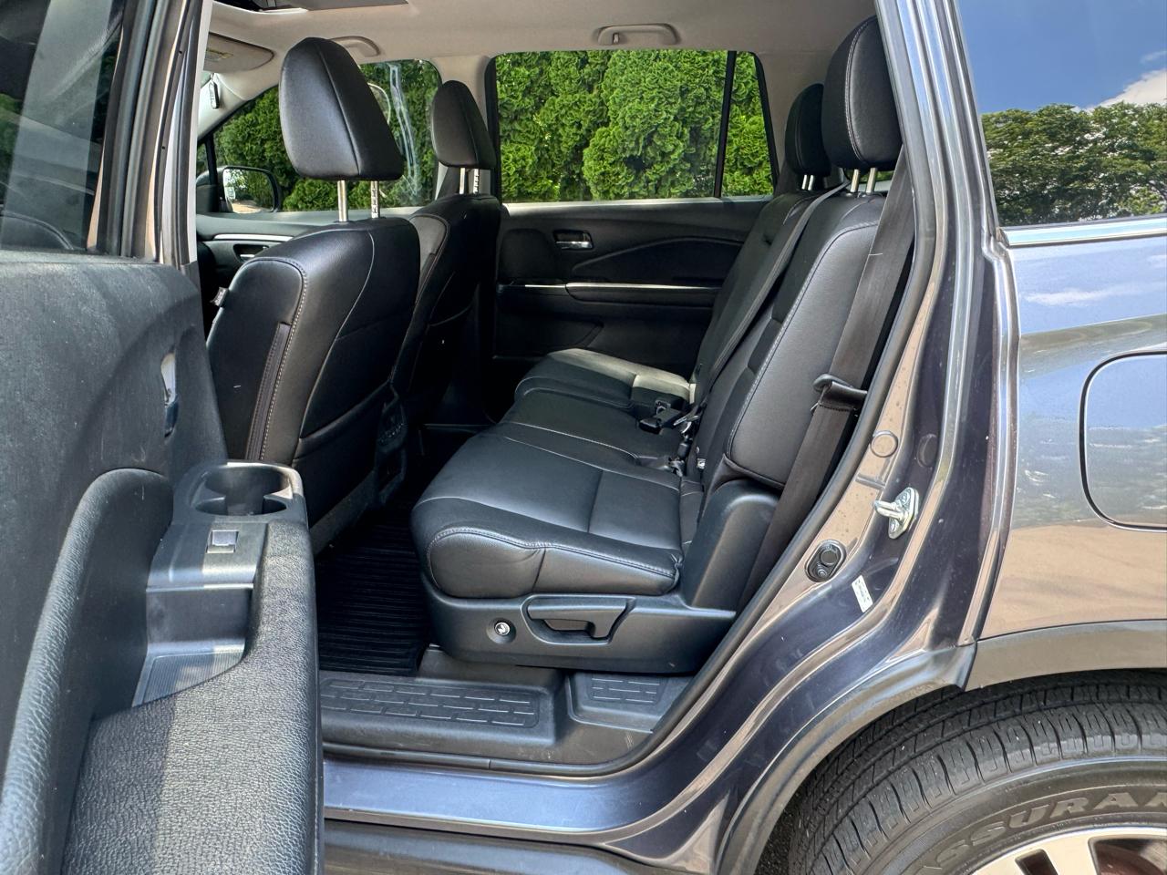 Honda Pilot EXL 4WD 2016