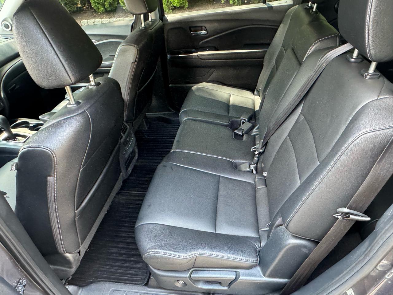 Honda Pilot EXL 4WD 2016