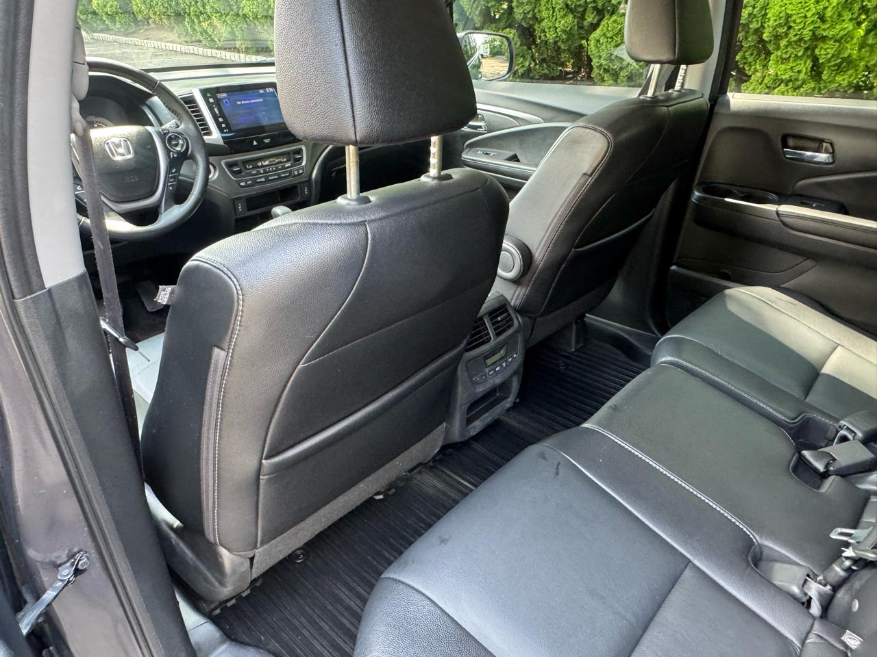 Honda Pilot EXL 4WD 2016