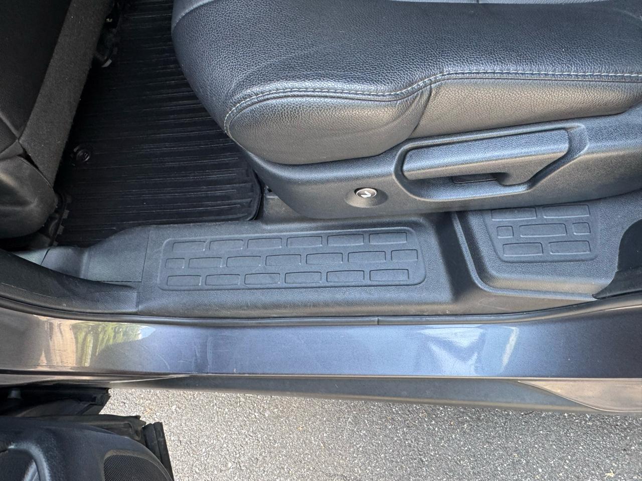 Honda Pilot EXL 4WD 2016