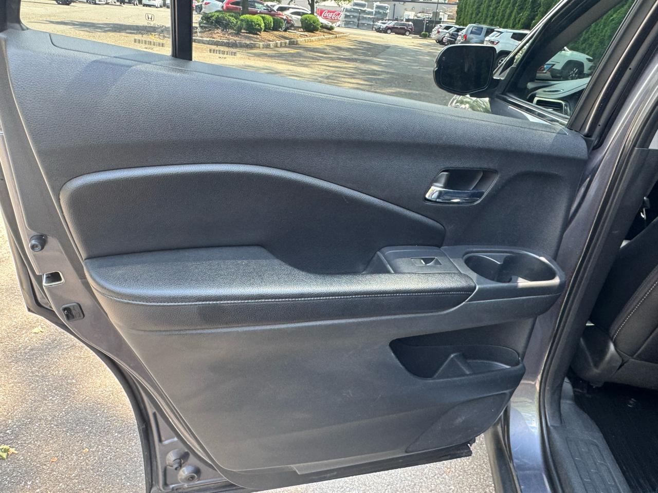 Honda Pilot EXL 4WD 2016
