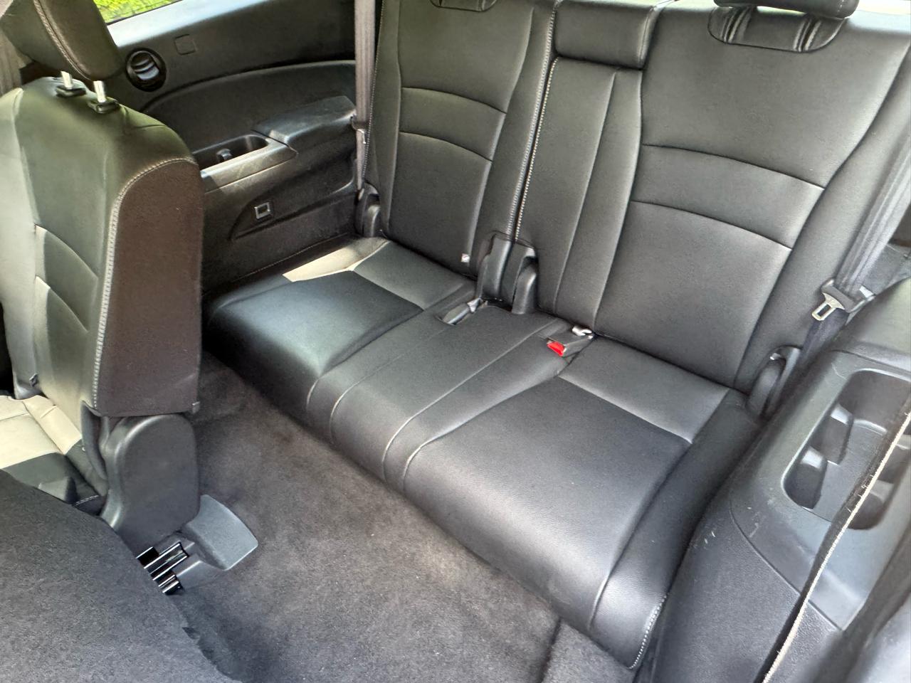 Honda Pilot EXL 4WD 2016