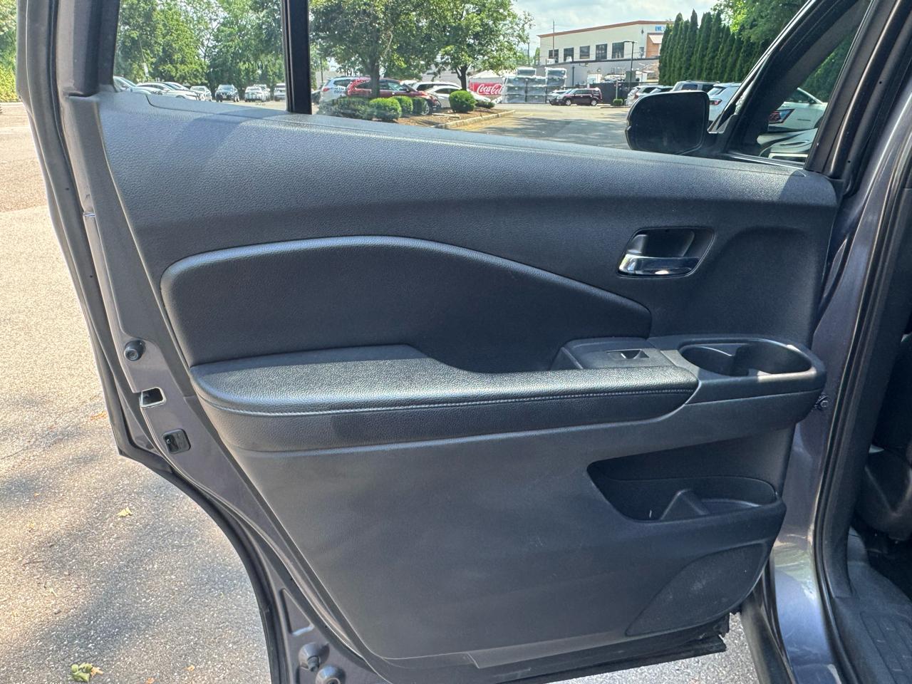 Honda Pilot EXL 4WD 2016