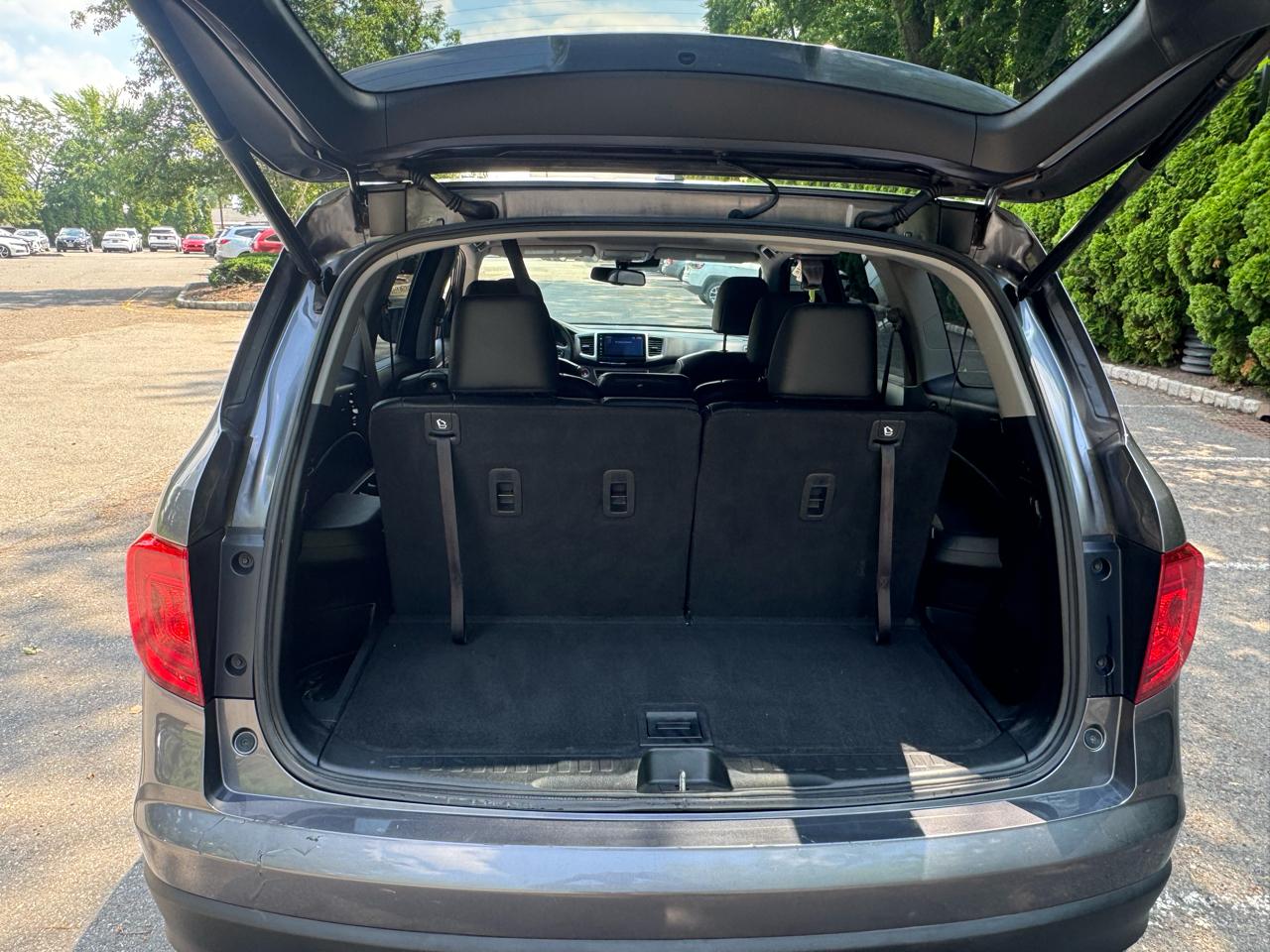 Honda Pilot EXL 4WD 2016