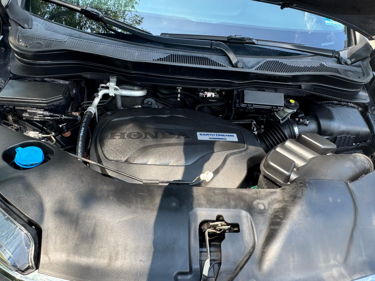 Honda Pilot EXL 4WD 2016