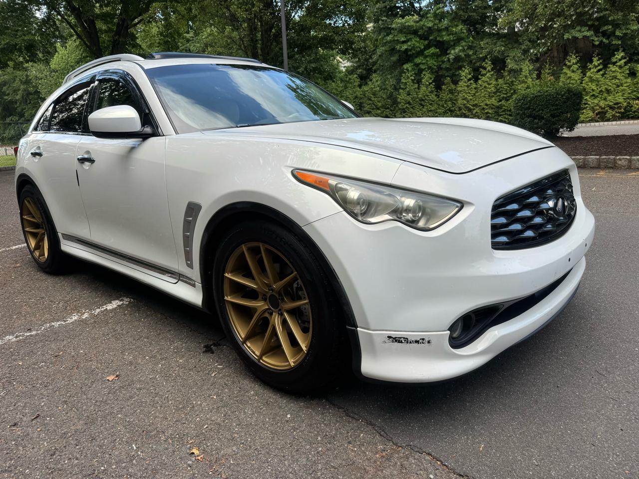 Infiniti FX FX35 AWD 2009