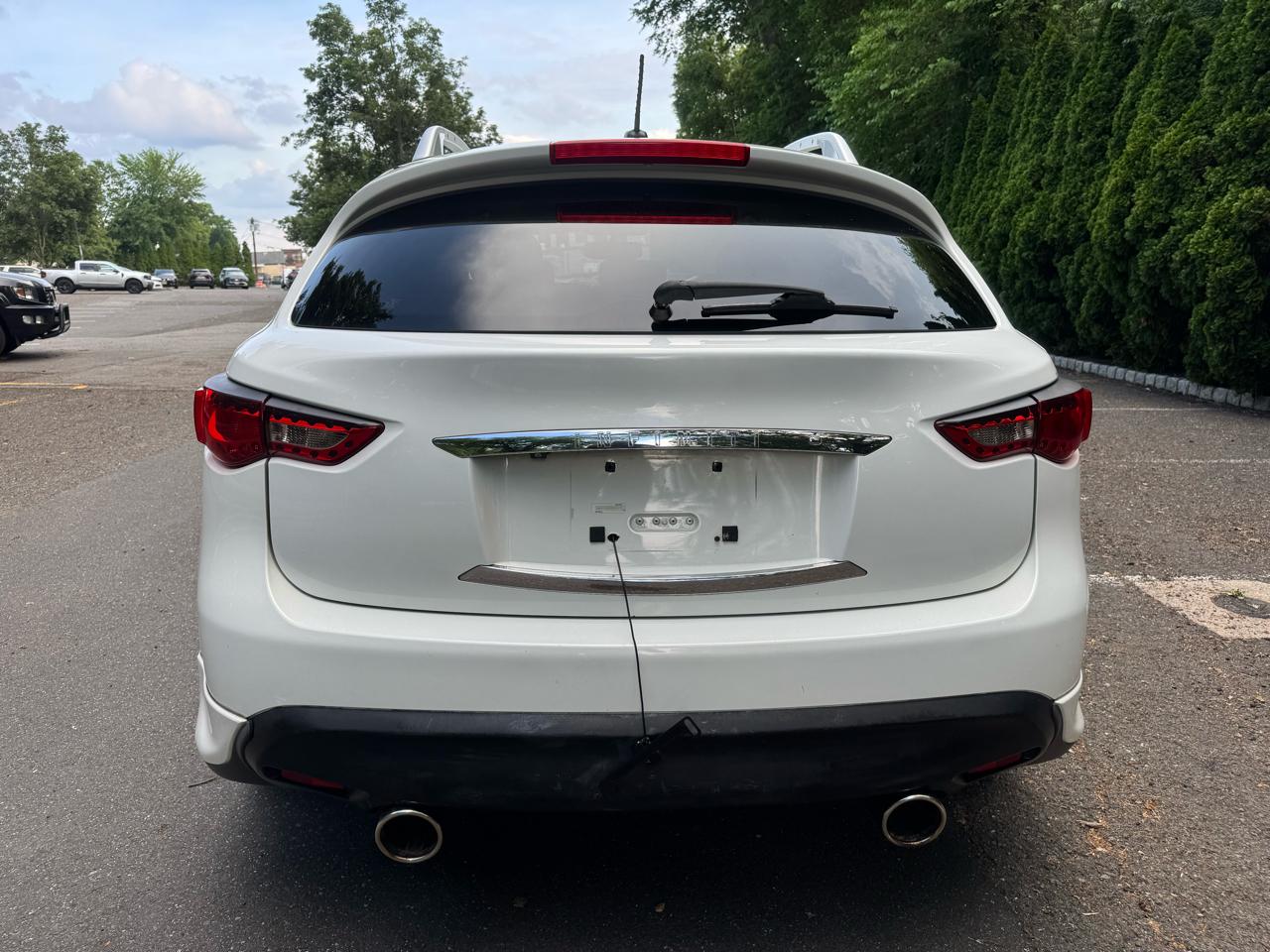 Infiniti FX FX35 AWD 2009