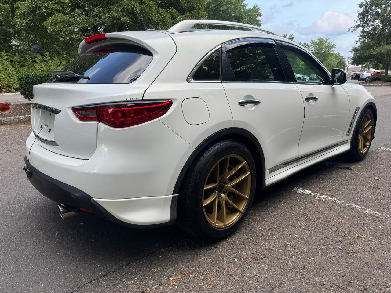 Infiniti FX FX35 AWD 2009