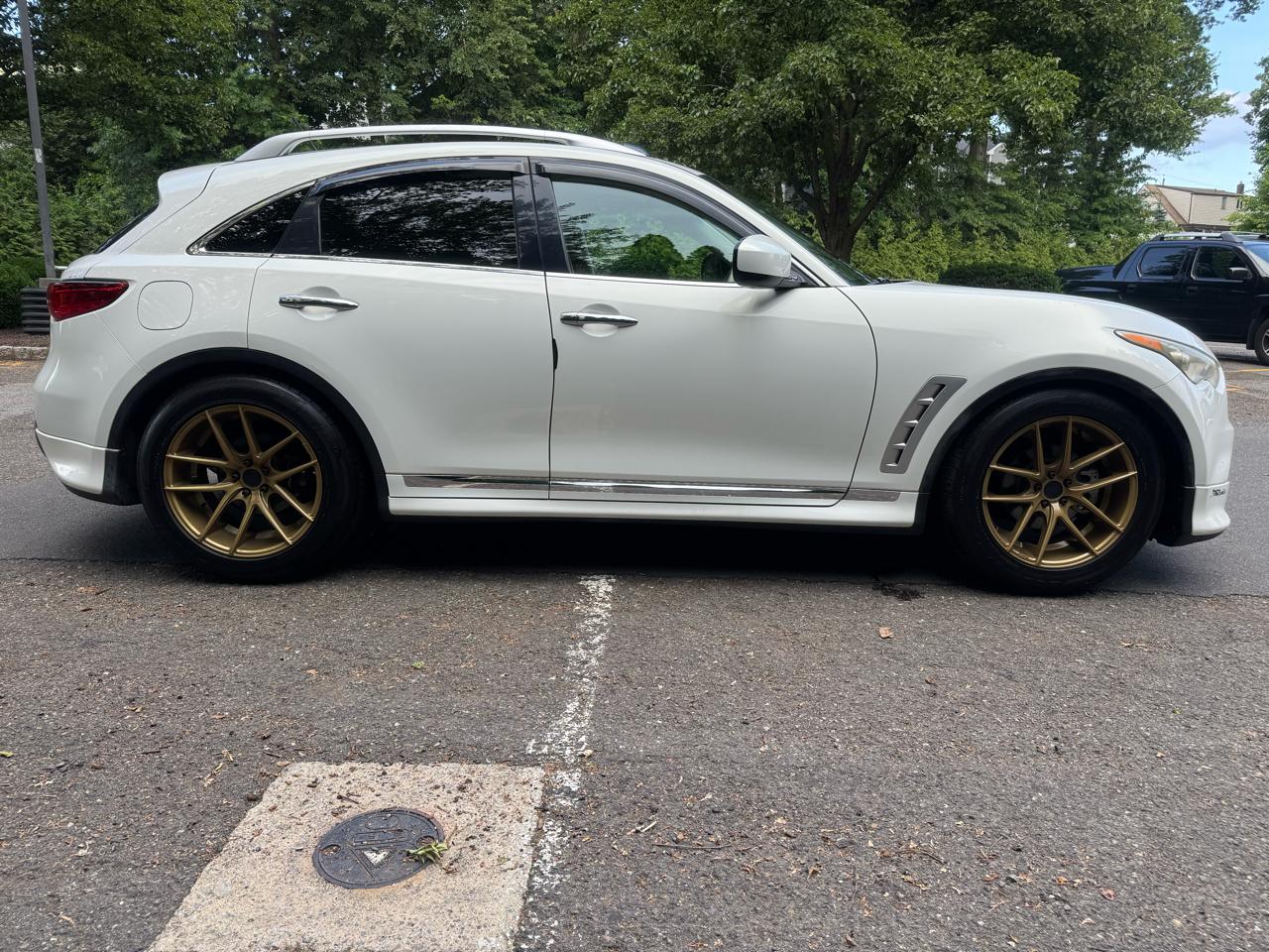 Infiniti FX FX35 AWD 2009
