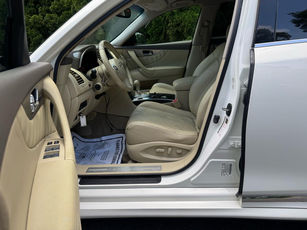 Infiniti FX FX35 AWD 2009