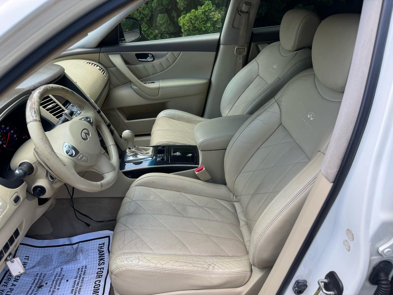 Infiniti FX FX35 AWD 2009